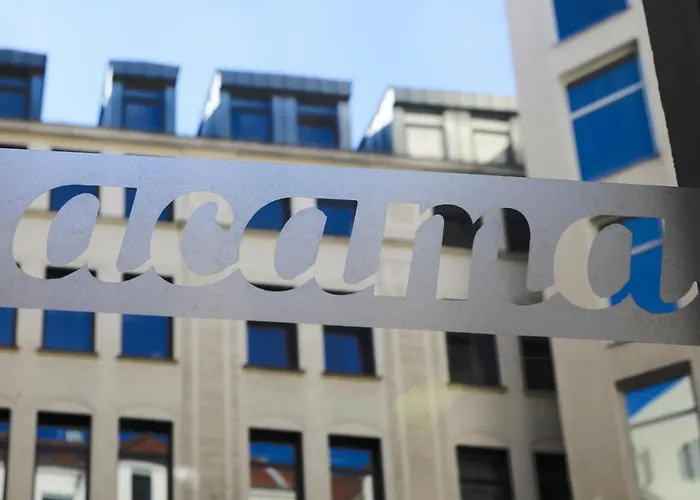 Acama & Kreuzberg Hotel Berlin