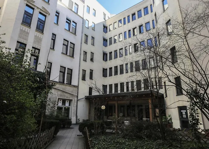 Acama & Kreuzberg Szálloda