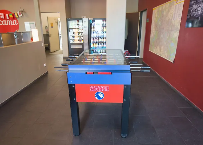 Acama & Kreuzberg Hotel 2*