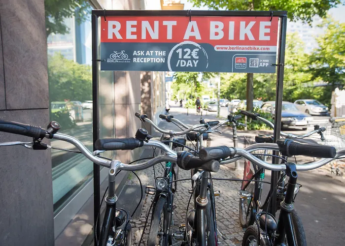 Szálloda Acama & Kreuzberg 2*