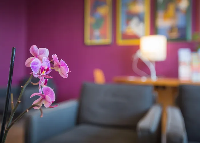 Acama & Kreuzberg Hotel Berlin