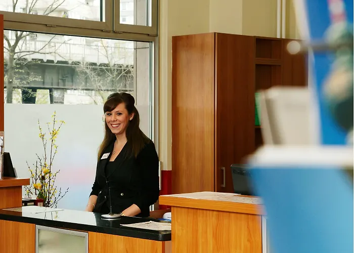 Szálloda Acama & Kreuzberg Berlin