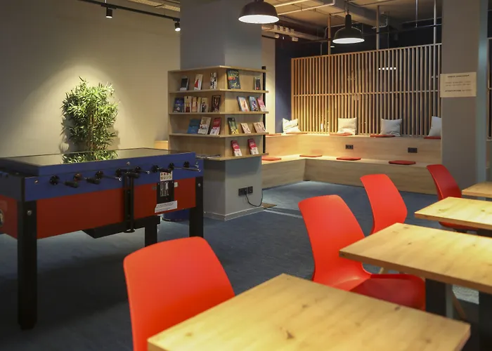 Acama & Kreuzberg Berlin