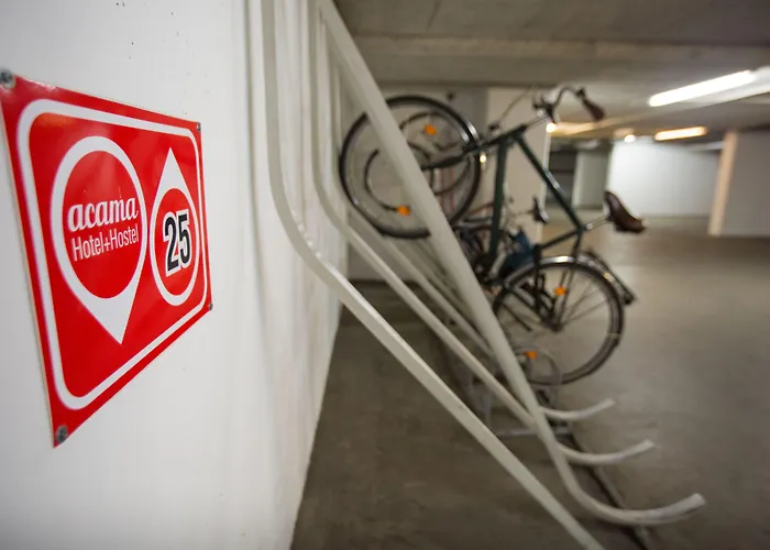 Acama & Kreuzberg Szálloda 2*